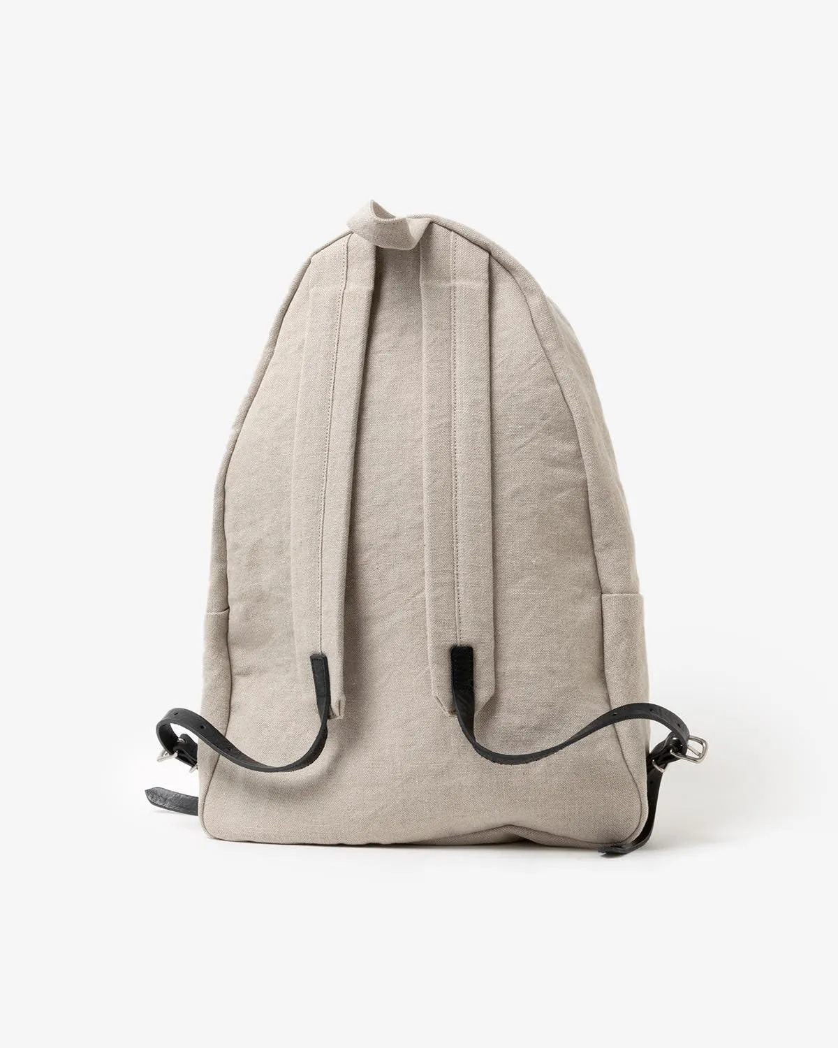 VOYAGER BACKPACK LINEN CANVAS