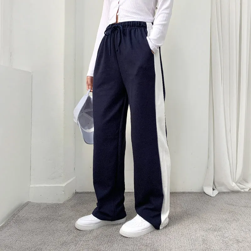 When The Lights Come On Wide Pants