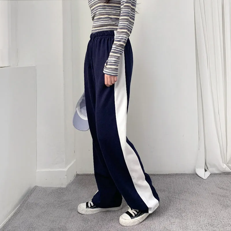 When The Lights Come On Wide Pants