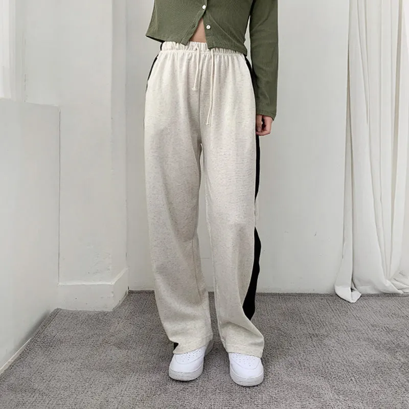 When The Lights Come On Wide Pants