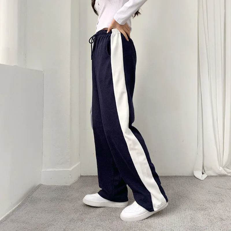 When The Lights Come On Wide Pants