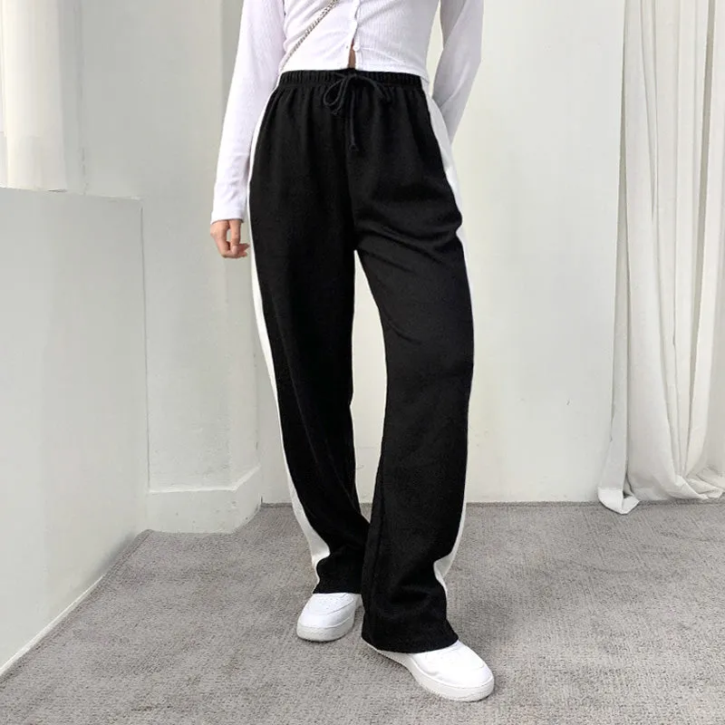 When The Lights Come On Wide Pants