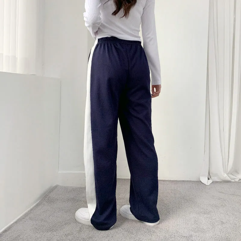 When The Lights Come On Wide Pants