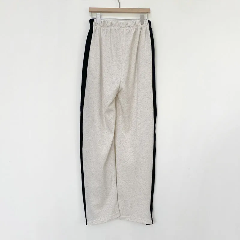 When The Lights Come On Wide Pants