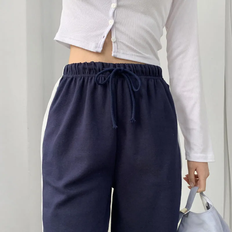 When The Lights Come On Wide Pants