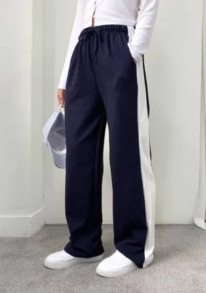When The Lights Come On Wide Pants