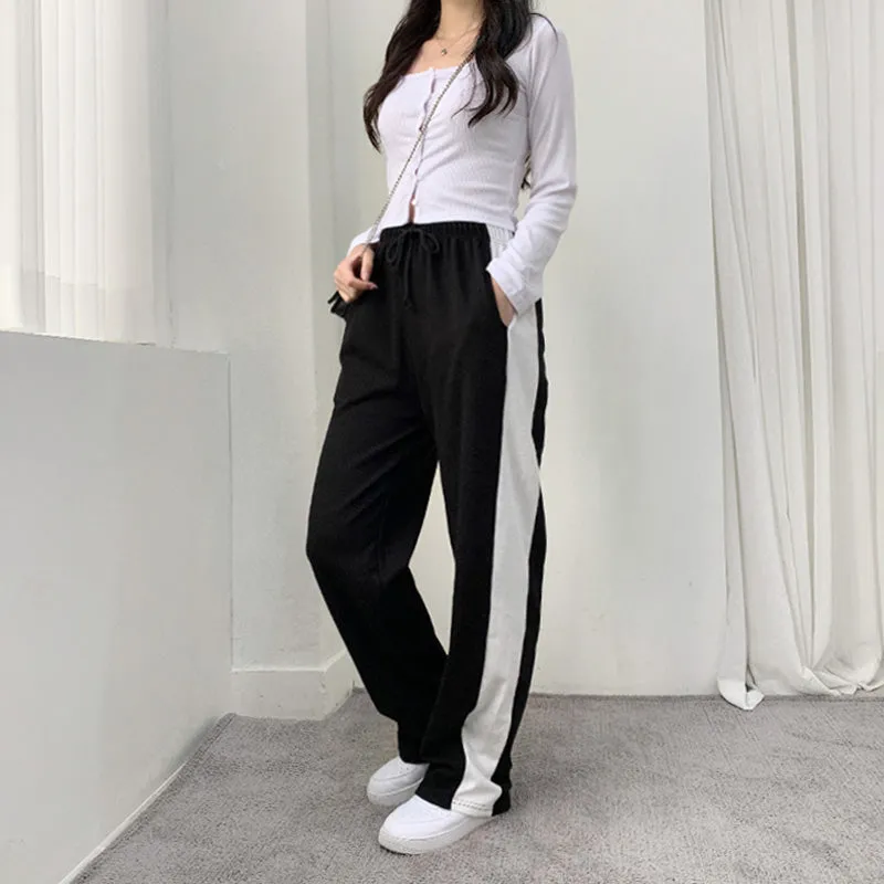When The Lights Come On Wide Pants