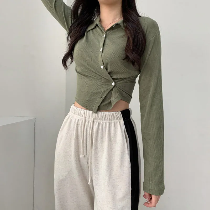 When The Lights Come On Wide Pants