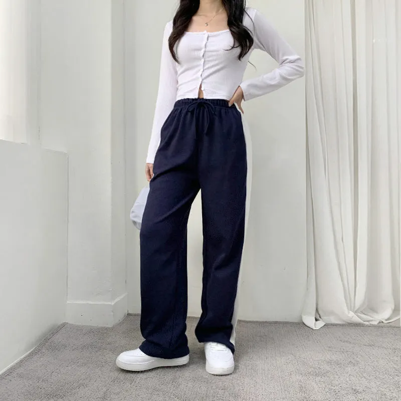 When The Lights Come On Wide Pants