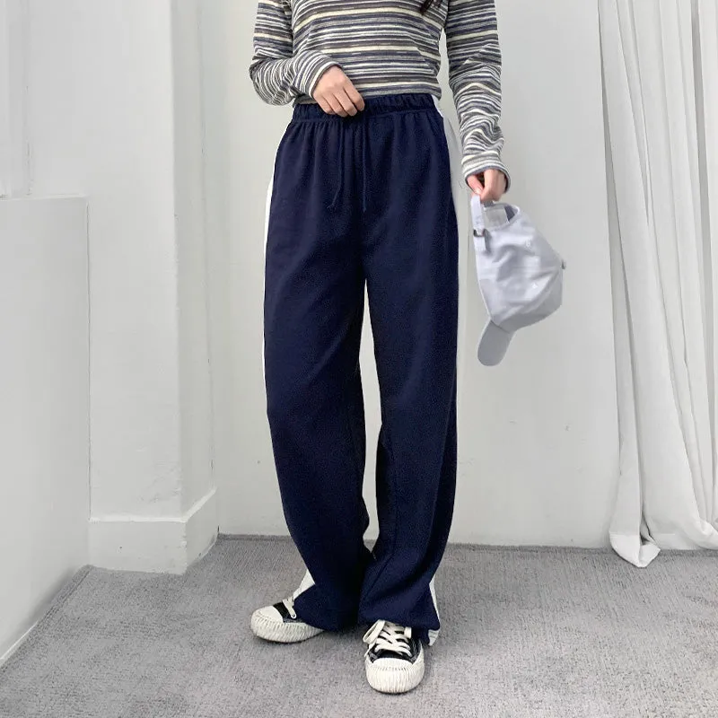 When The Lights Come On Wide Pants