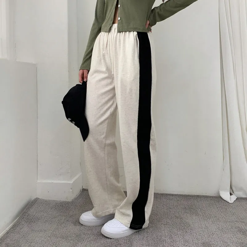 When The Lights Come On Wide Pants