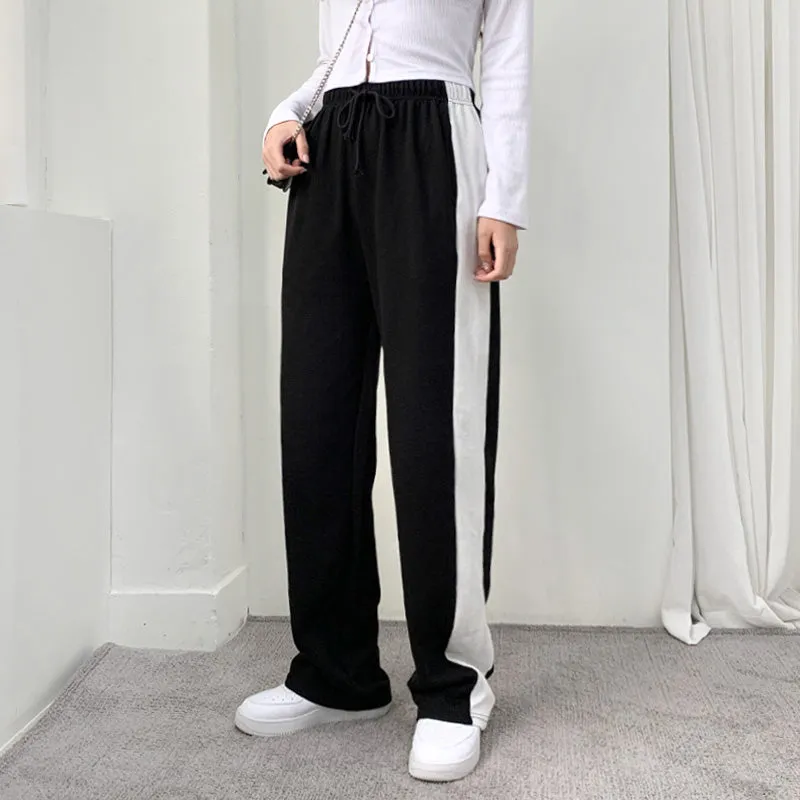 When The Lights Come On Wide Pants