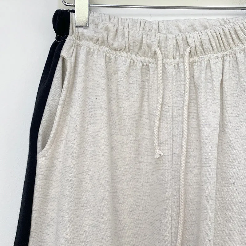 When The Lights Come On Wide Pants