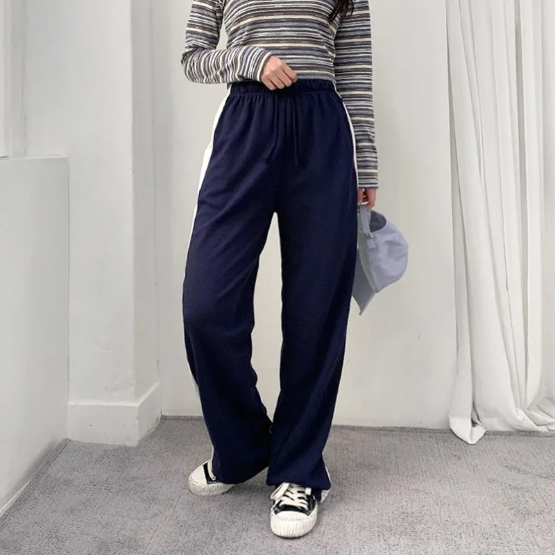 When The Lights Come On Wide Pants