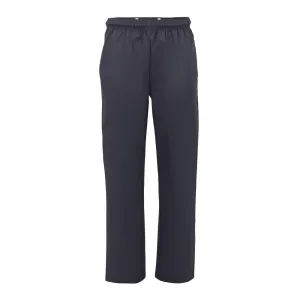 Whites Vegas Chefs Trousers Charcoal Size XXL