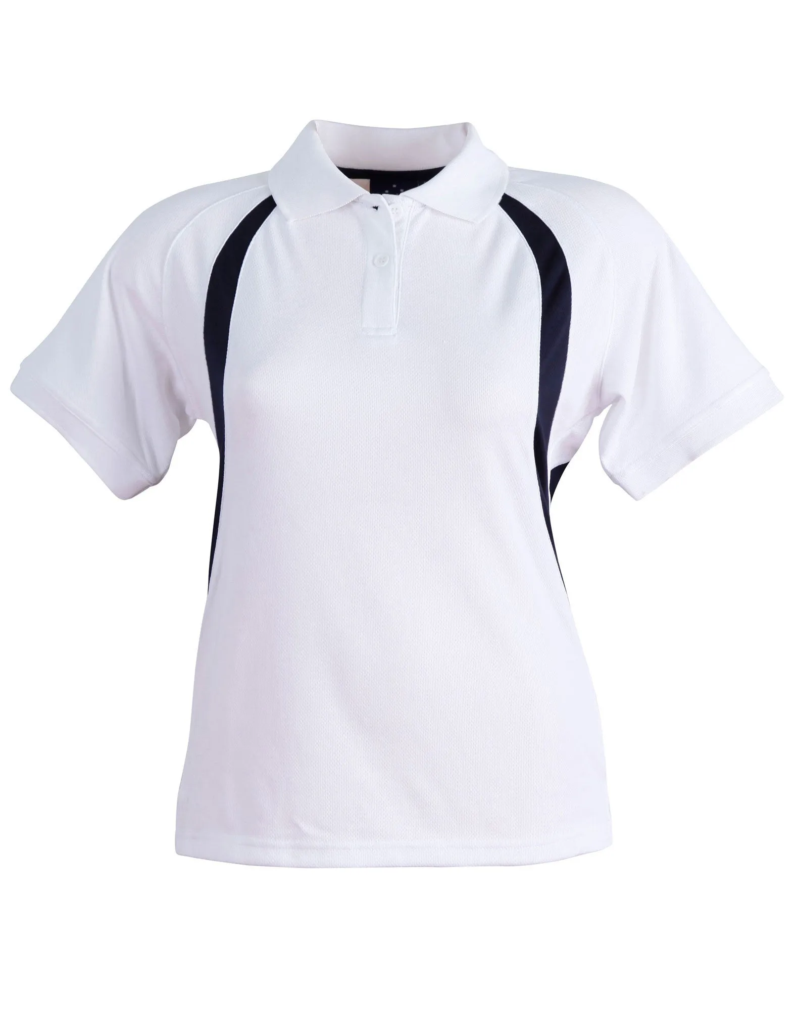 Winning Spirit Ladies' CoolDry Soft Mesh Polo (PS52)