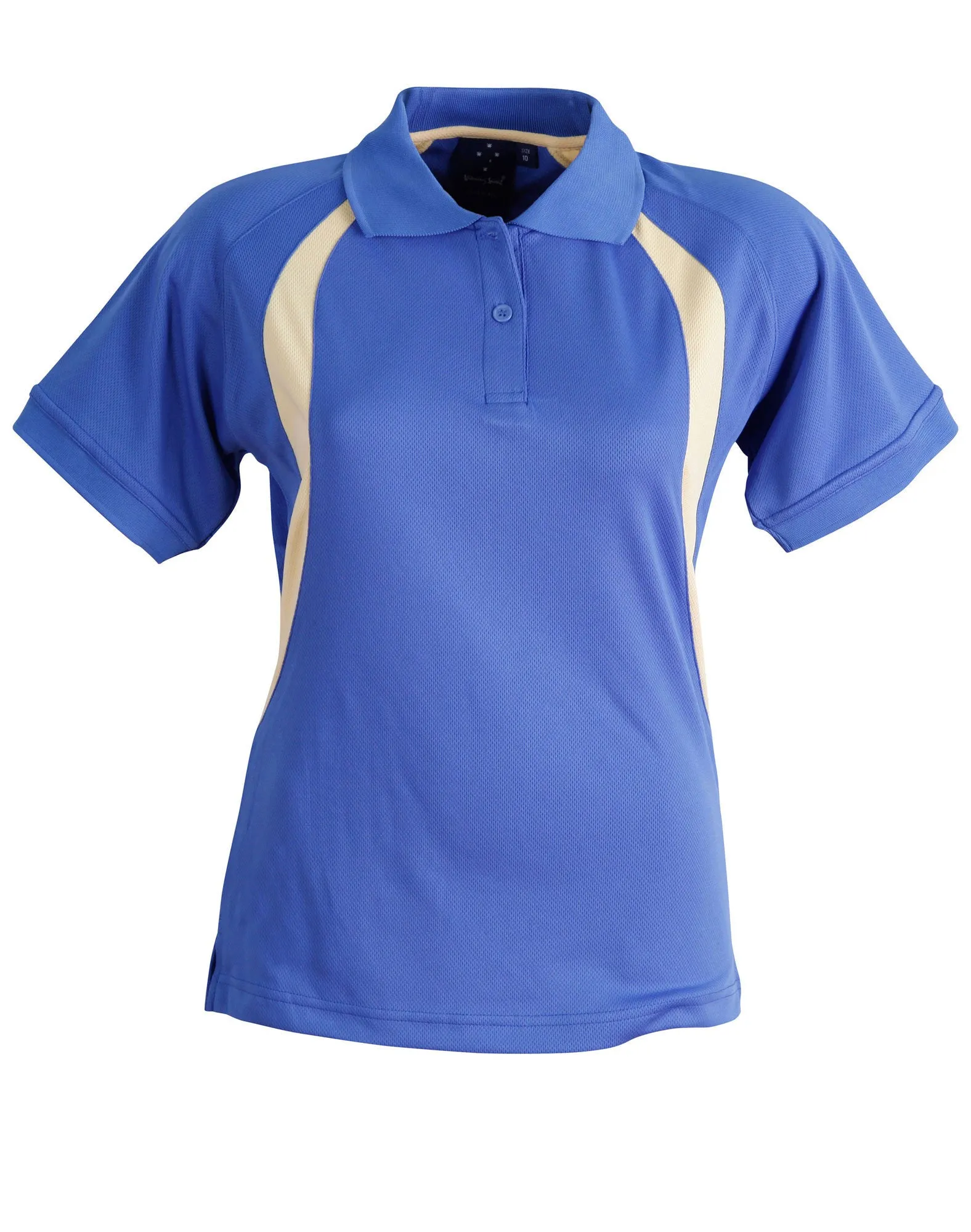 Winning Spirit Ladies' CoolDry Soft Mesh Polo (PS52)