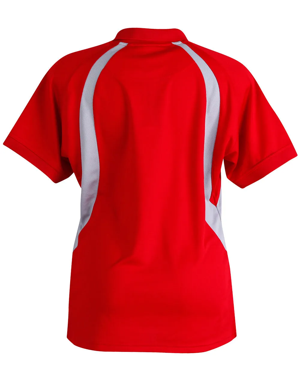 Winning Spirit Ladies' CoolDry Soft Mesh Polo (PS52)
