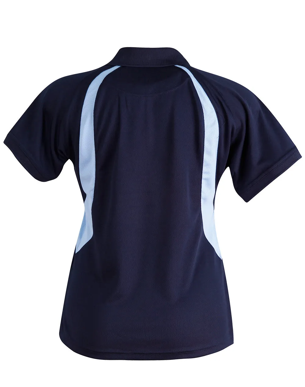 Winning Spirit Ladies' CoolDry Soft Mesh Polo (PS52)