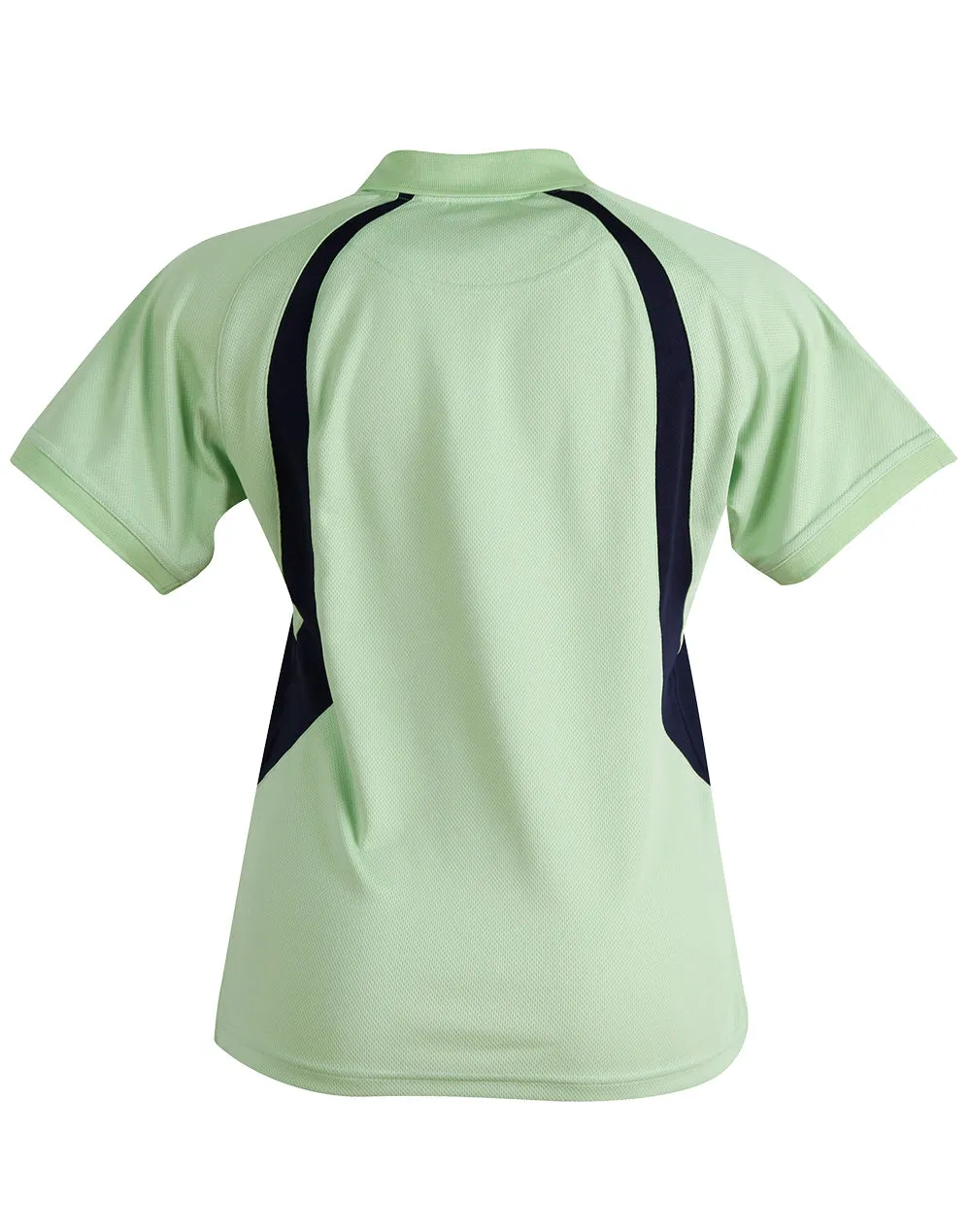Winning Spirit Ladies' CoolDry Soft Mesh Polo (PS52)