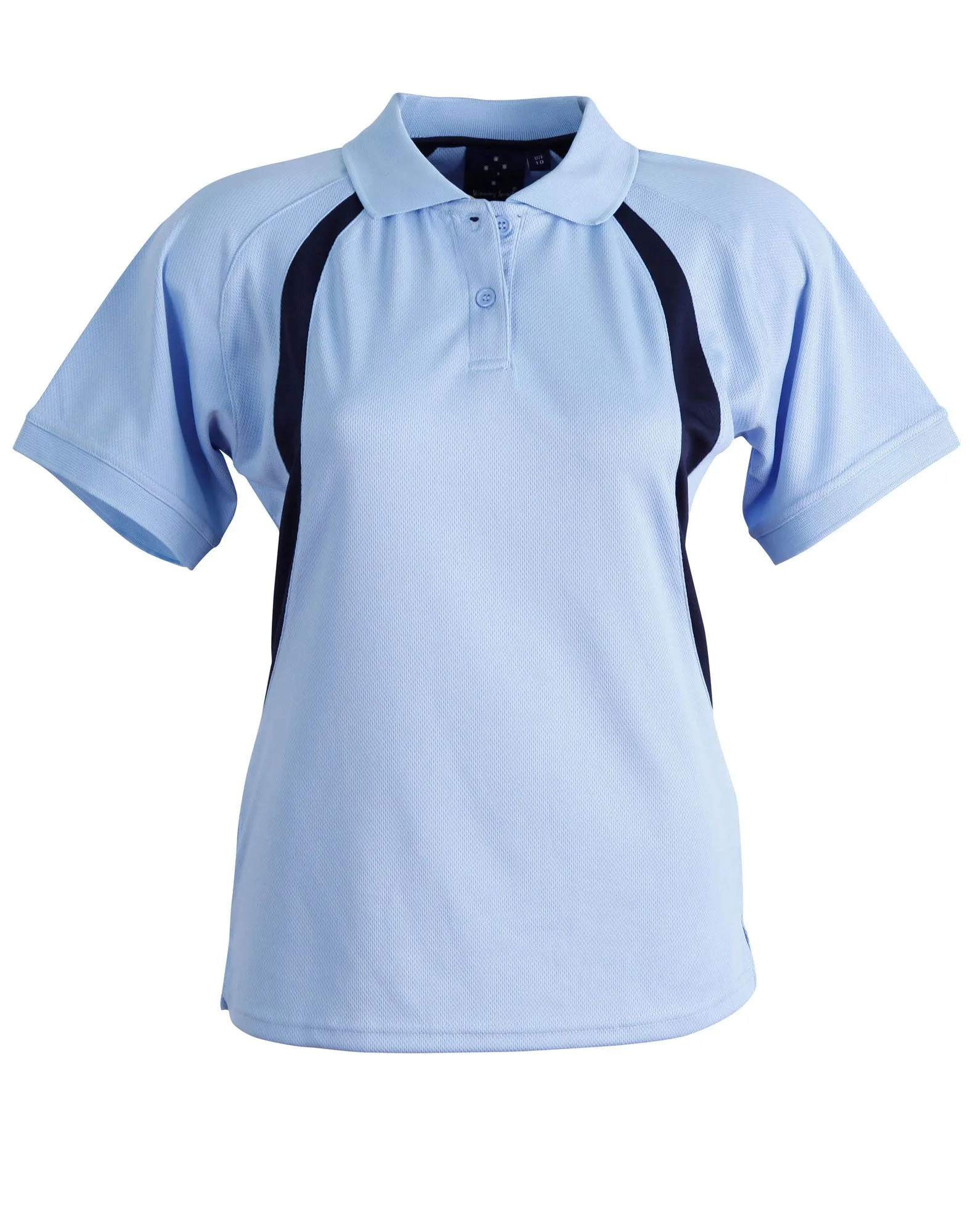 Winning Spirit Ladies' CoolDry Soft Mesh Polo (PS52)