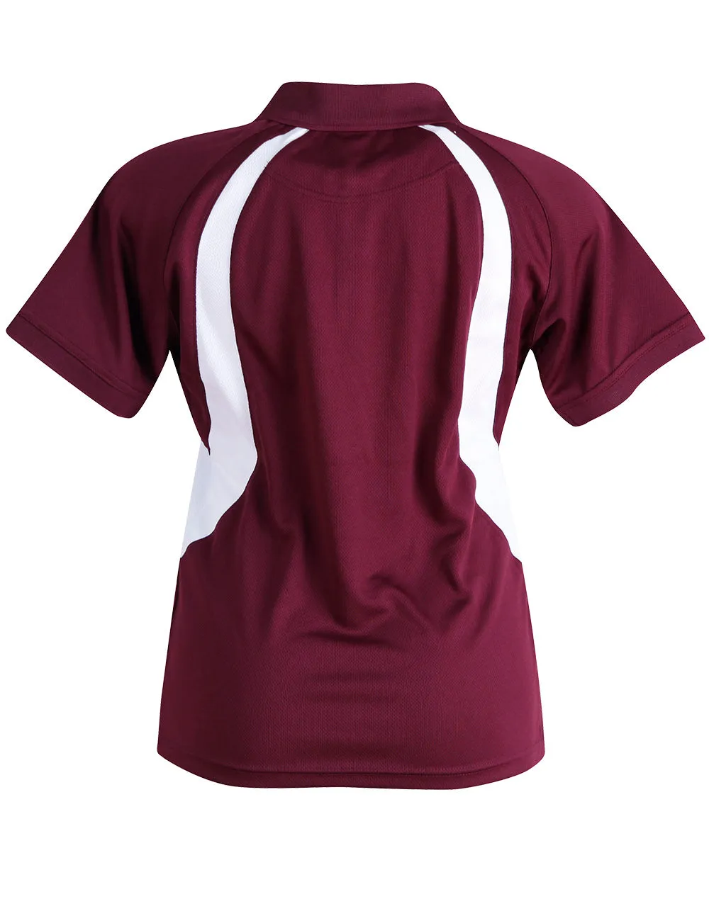 Winning Spirit Ladies' CoolDry Soft Mesh Polo (PS52)