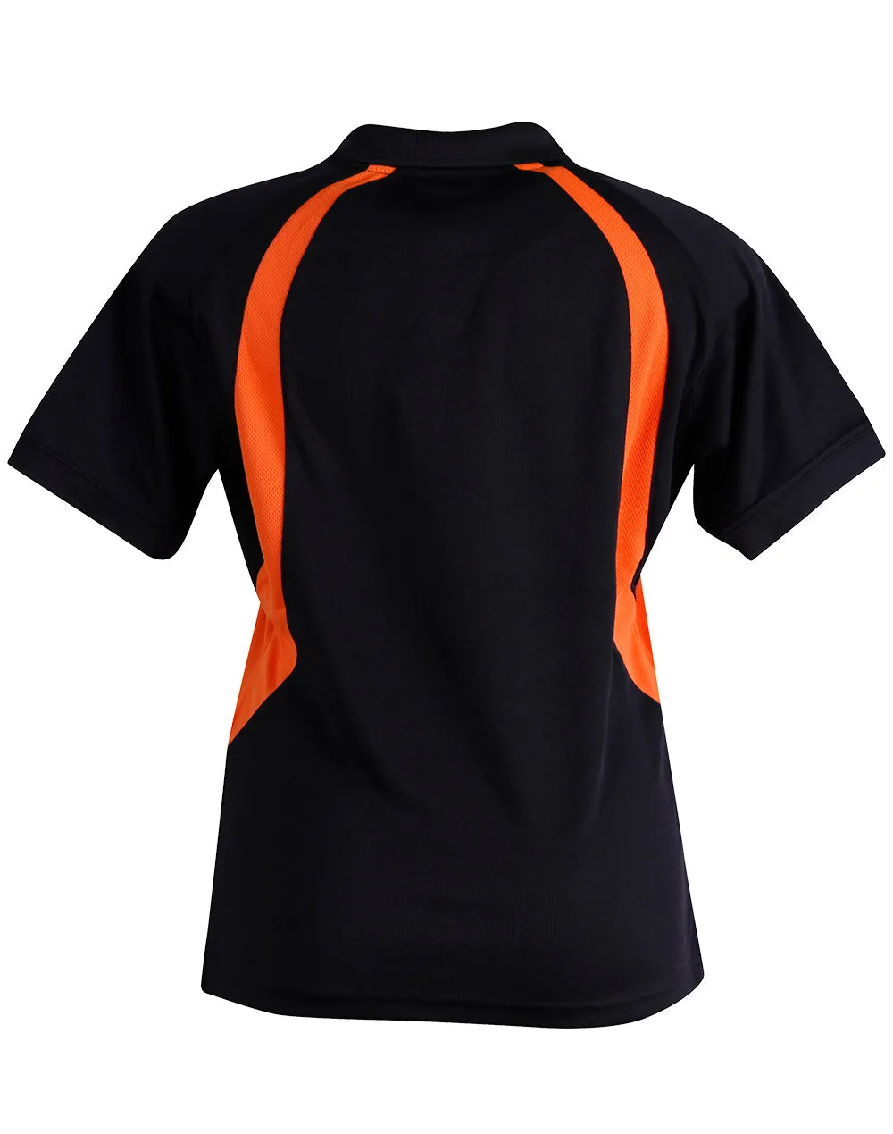 Winning Spirit Ladies' CoolDry Soft Mesh Polo (PS52)