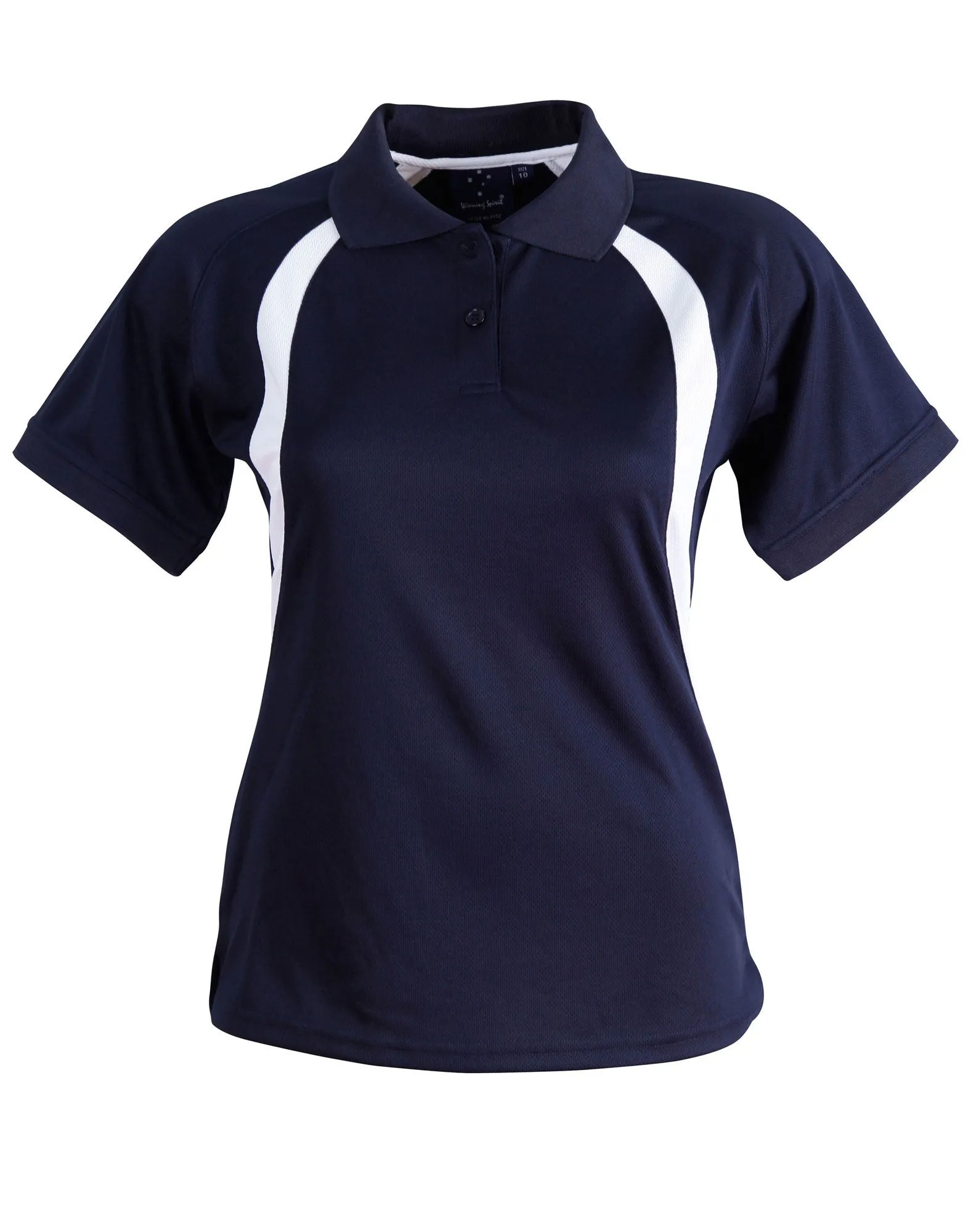 Winning Spirit Ladies' CoolDry Soft Mesh Polo (PS52)