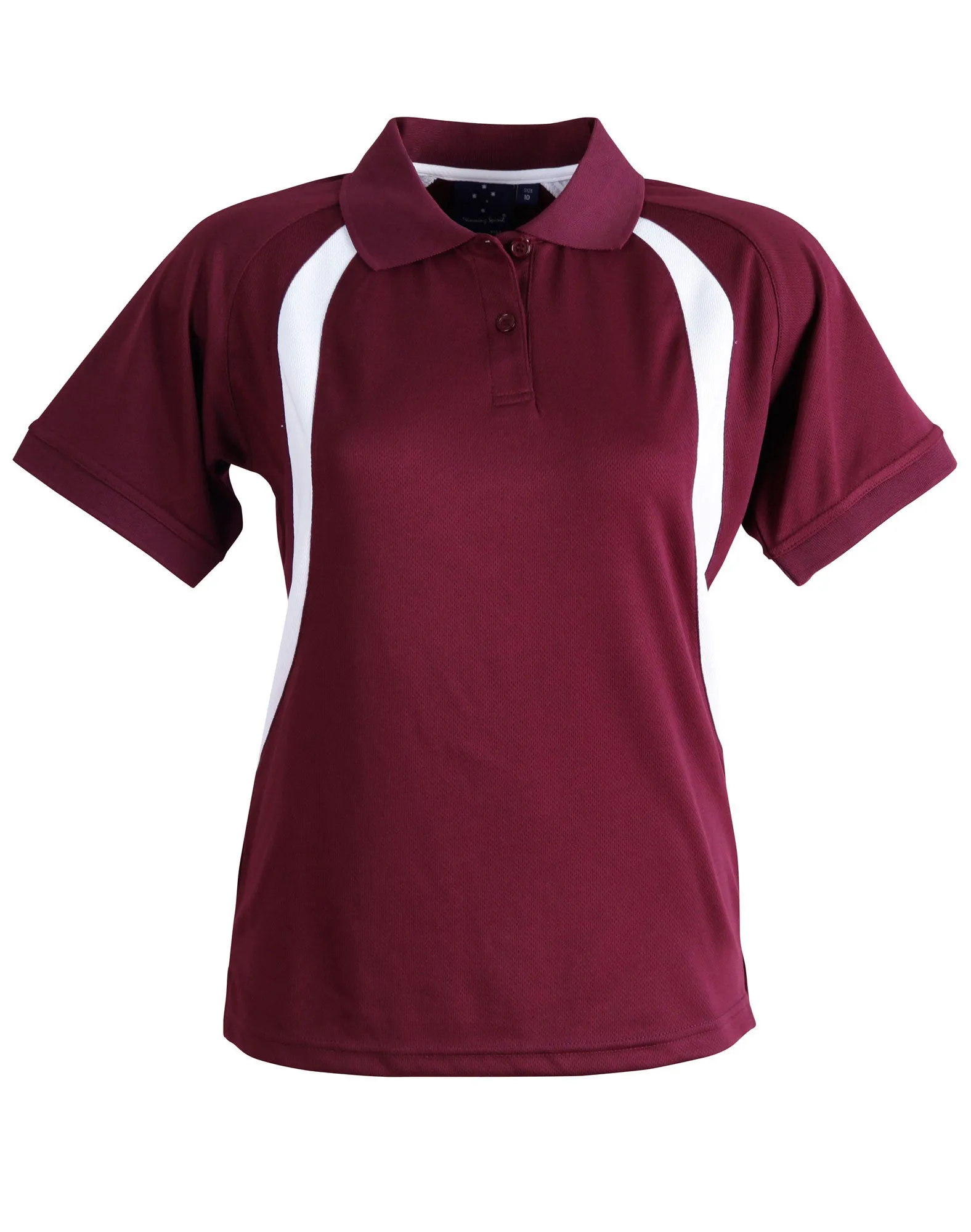 Winning Spirit Ladies' CoolDry Soft Mesh Polo (PS52)