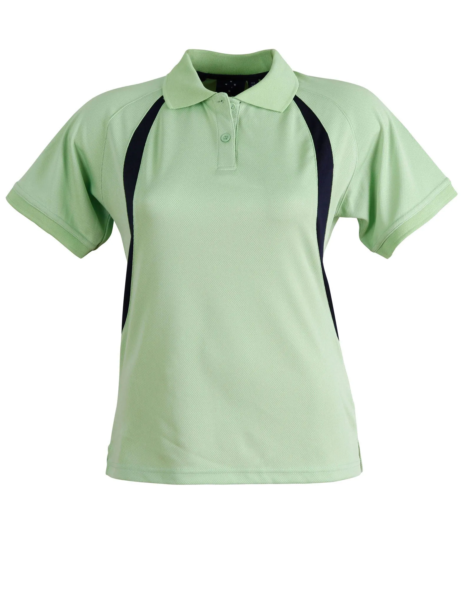 Winning Spirit Ladies' CoolDry Soft Mesh Polo (PS52)