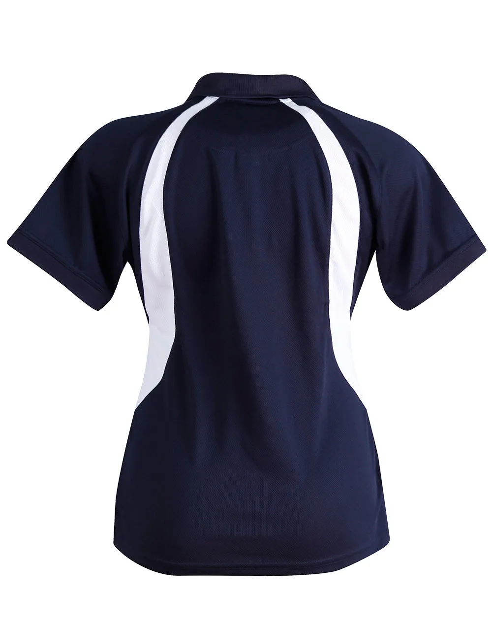 Winning Spirit Ladies' CoolDry Soft Mesh Polo (PS52)