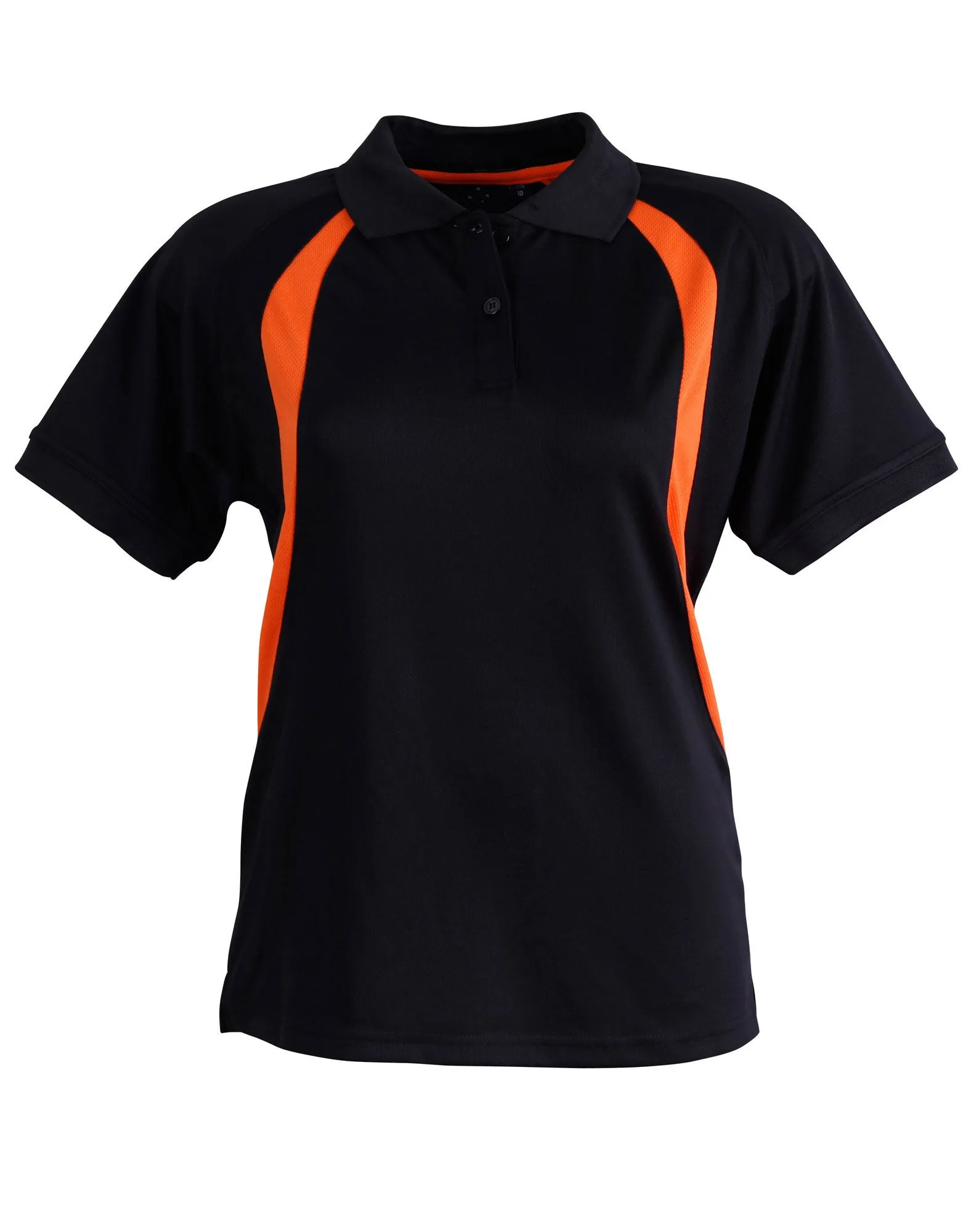 Winning Spirit Ladies' CoolDry Soft Mesh Polo (PS52)
