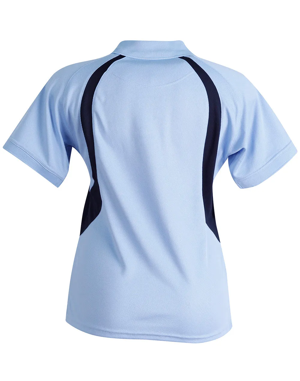 Winning Spirit Ladies' CoolDry Soft Mesh Polo (PS52)