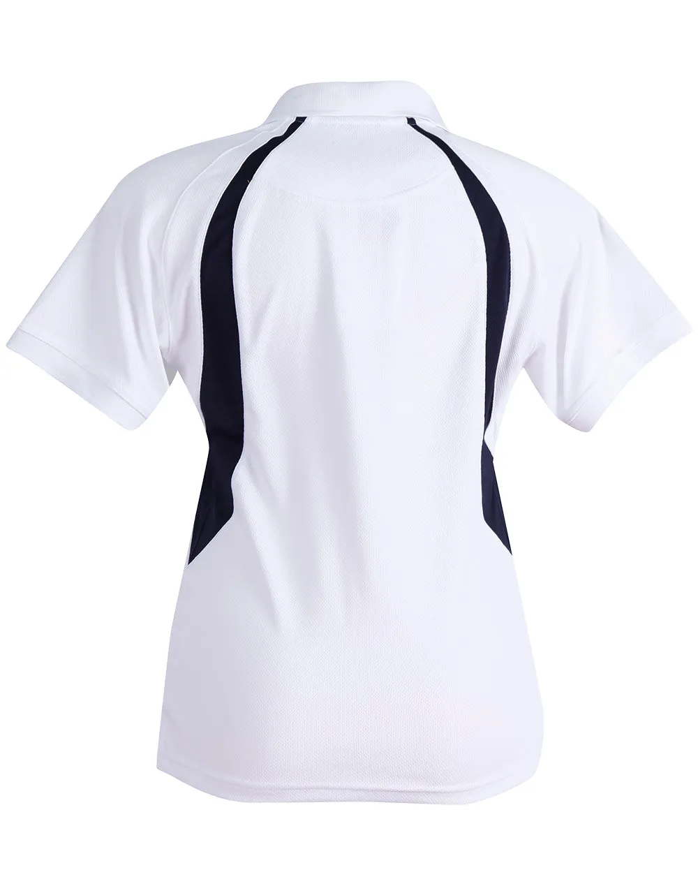 Winning Spirit Ladies' CoolDry Soft Mesh Polo (PS52)