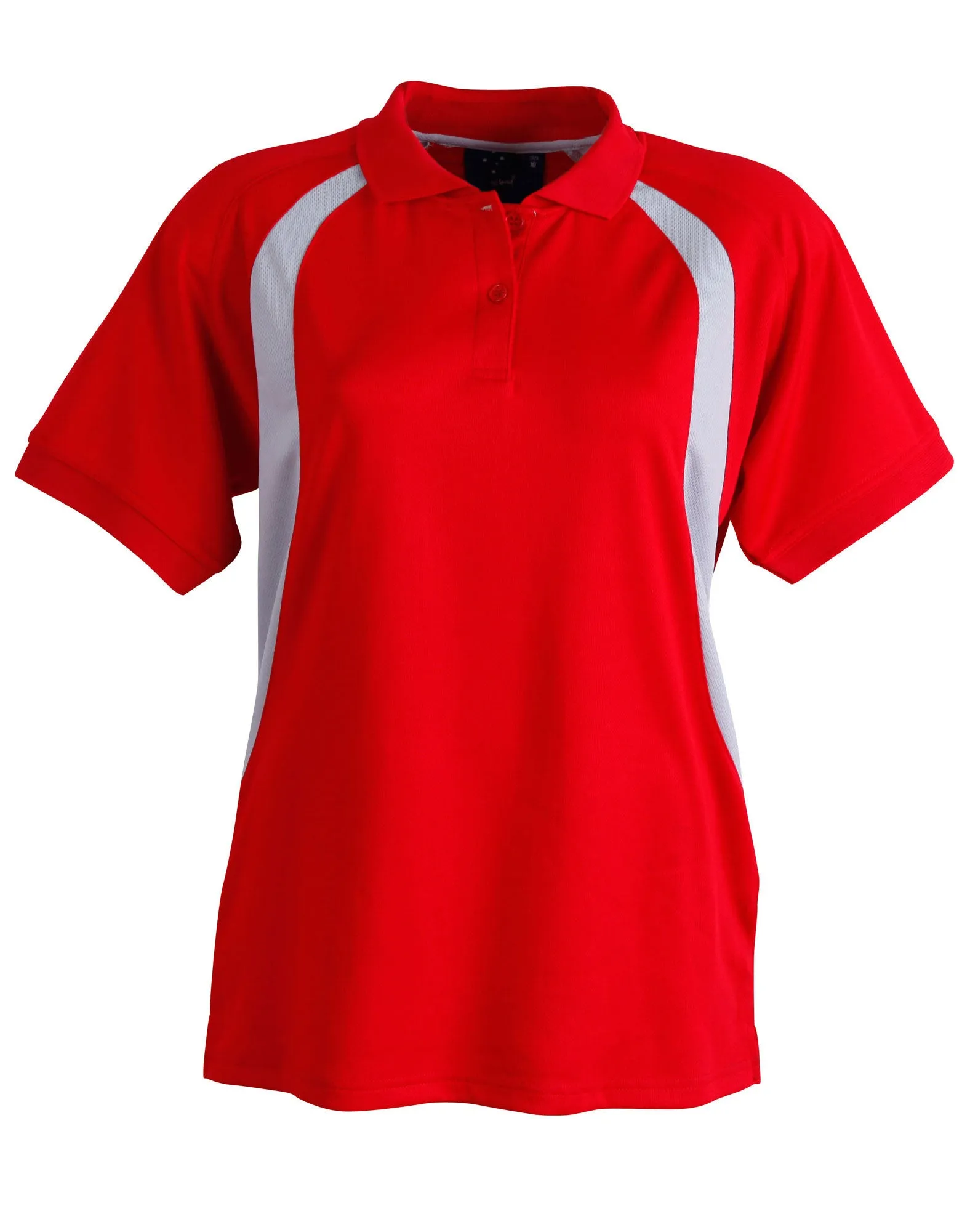 Winning Spirit Ladies' CoolDry Soft Mesh Polo (PS52)