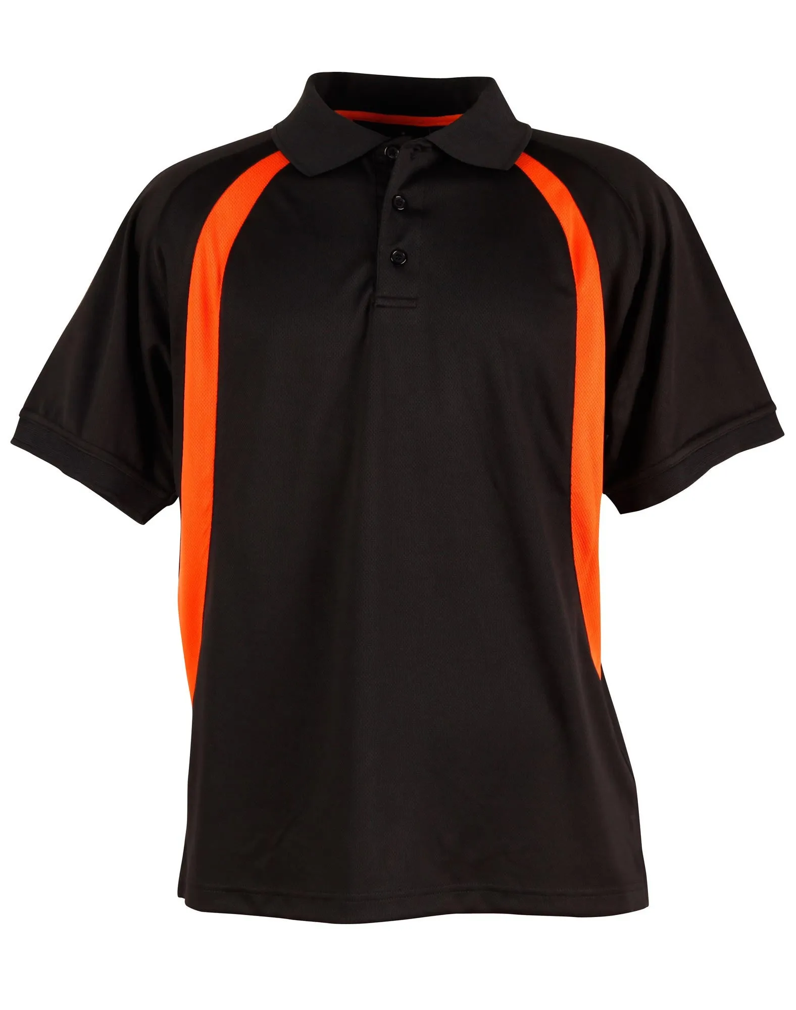 Winning Spirit Men's CoolDry Soft Mesh Polo (PS51)