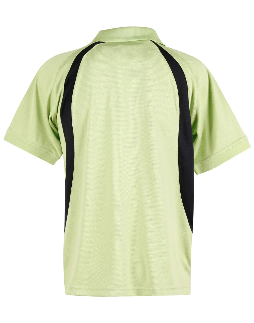Winning Spirit Men's CoolDry Soft Mesh Polo (PS51)