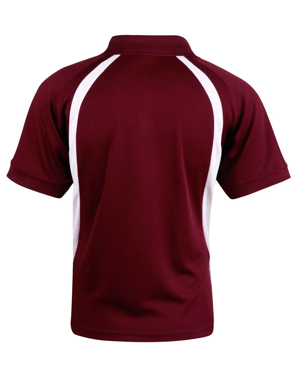 Winning Spirit Men's CoolDry Soft Mesh Polo (PS51)