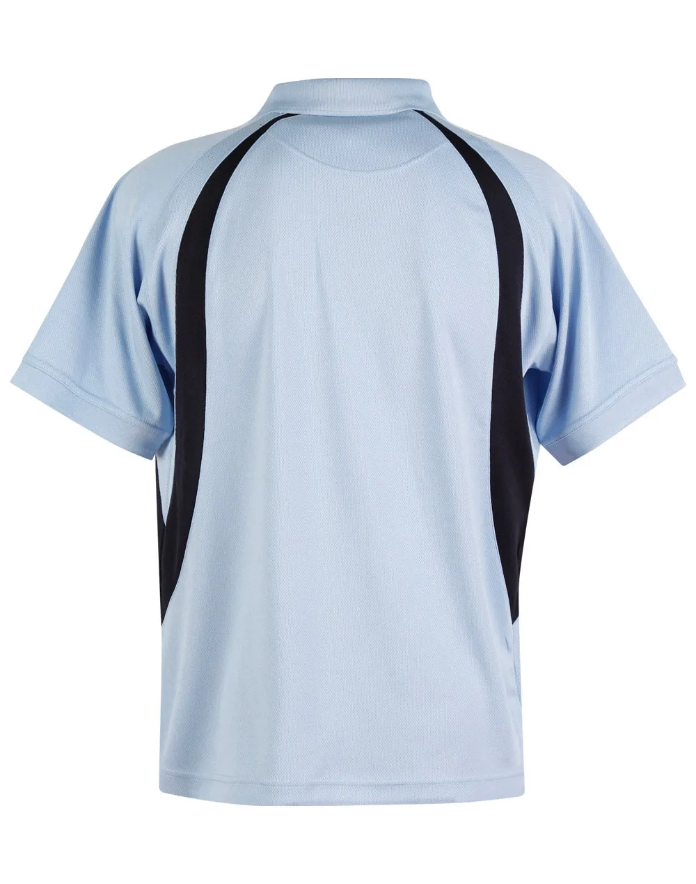 Winning Spirit Men's CoolDry Soft Mesh Polo (PS51)