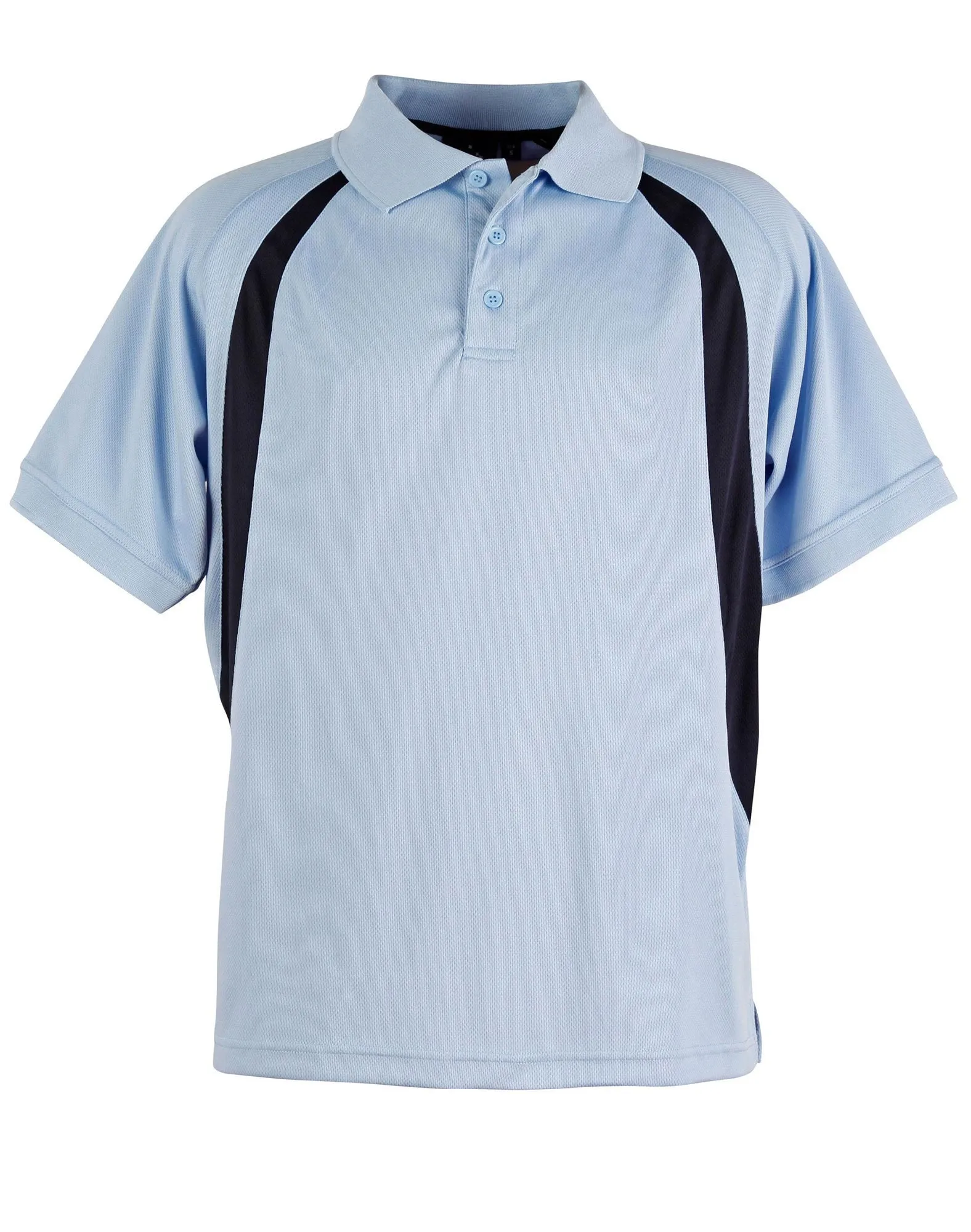 Winning Spirit Men's CoolDry Soft Mesh Polo (PS51)