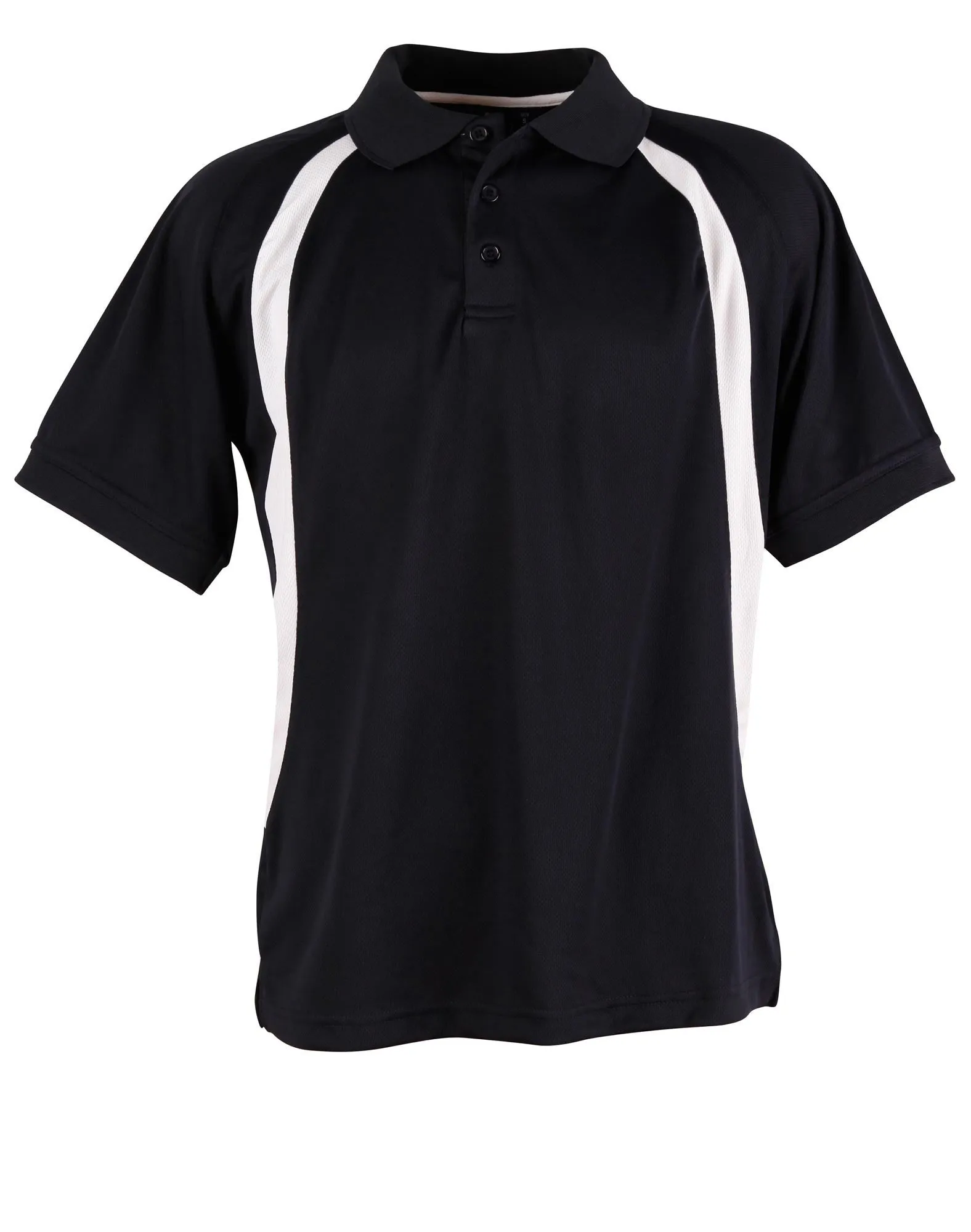Winning Spirit Men's CoolDry Soft Mesh Polo (PS51)