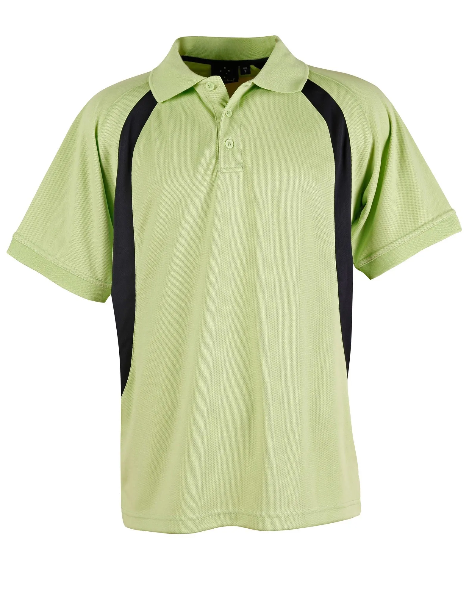 Winning Spirit Men's CoolDry Soft Mesh Polo (PS51)