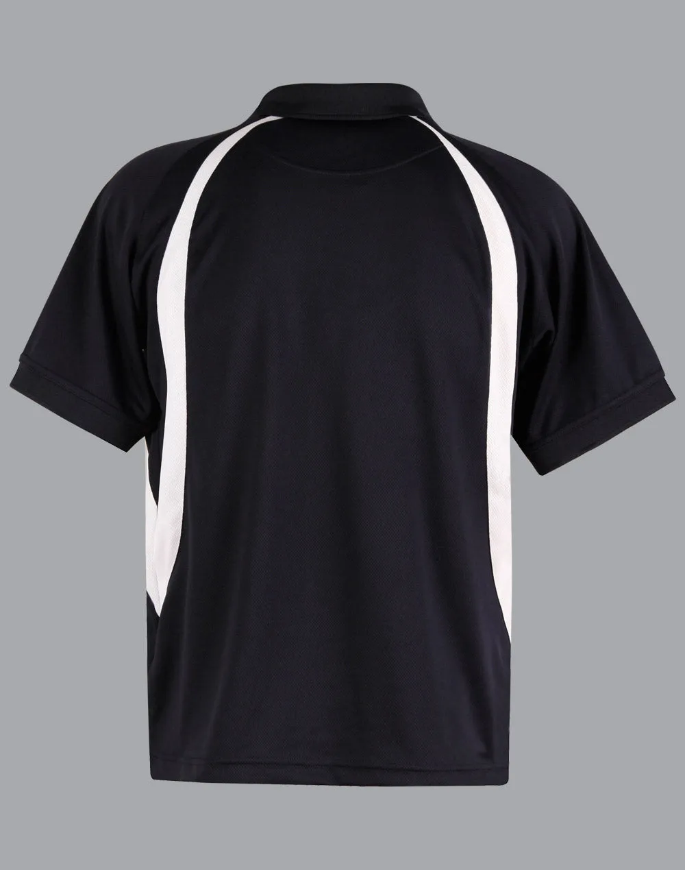 Winning Spirit Men's CoolDry Soft Mesh Polo (PS51)