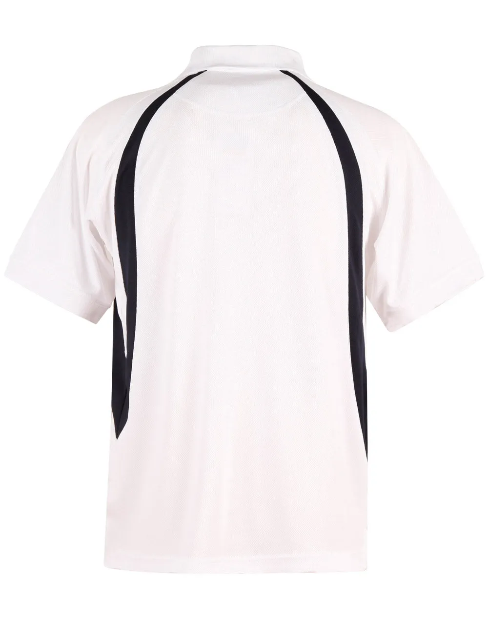 Winning Spirit Men's CoolDry Soft Mesh Polo (PS51)