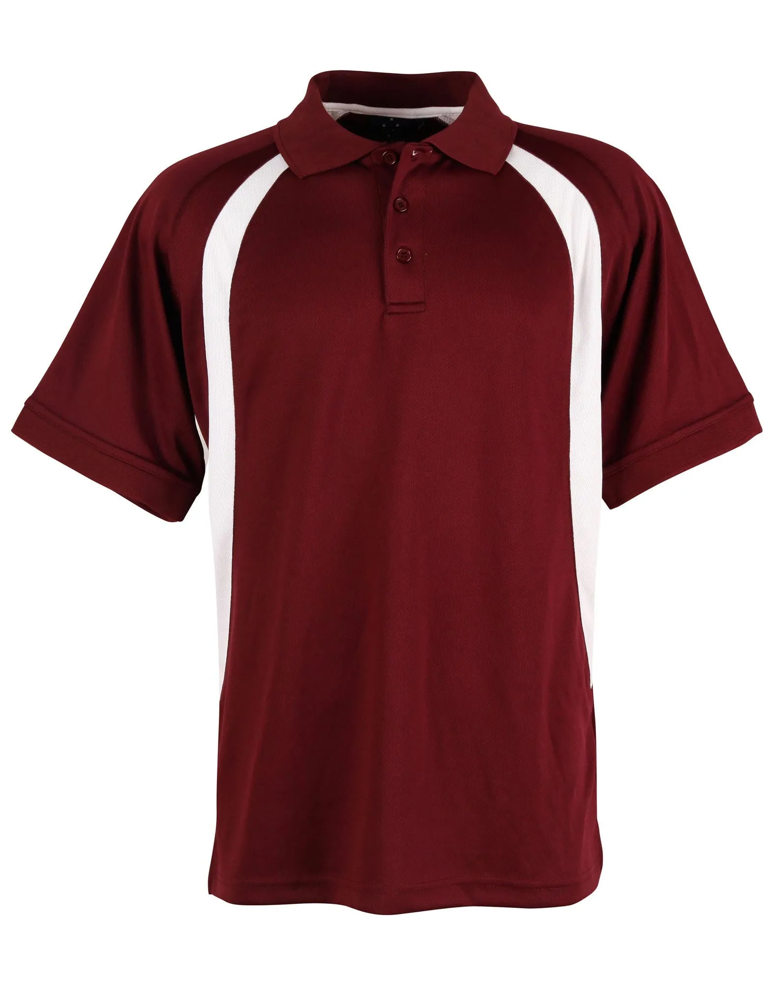Winning Spirit Men's CoolDry Soft Mesh Polo (PS51)