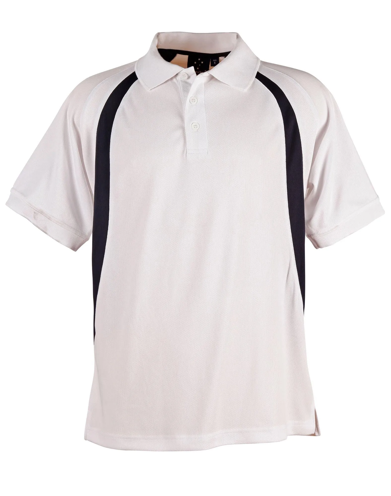 Winning Spirit Men's CoolDry Soft Mesh Polo (PS51)