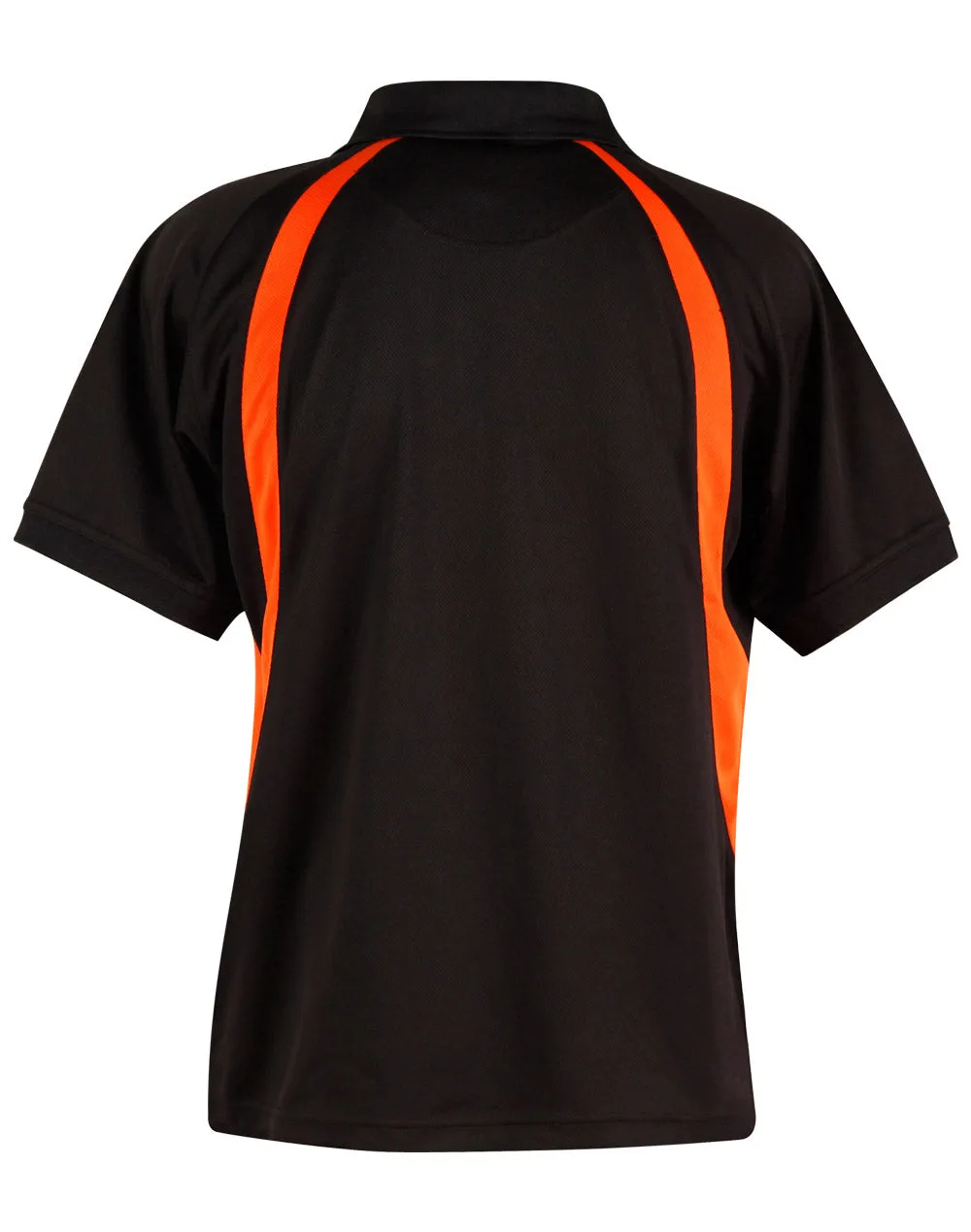 Winning Spirit Men's CoolDry Soft Mesh Polo (PS51)
