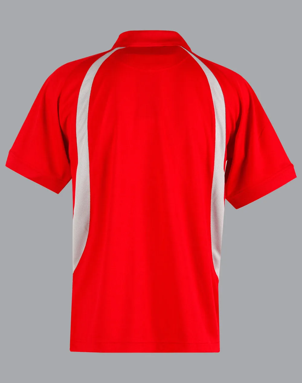 Winning Spirit Men's CoolDry Soft Mesh Polo (PS51)