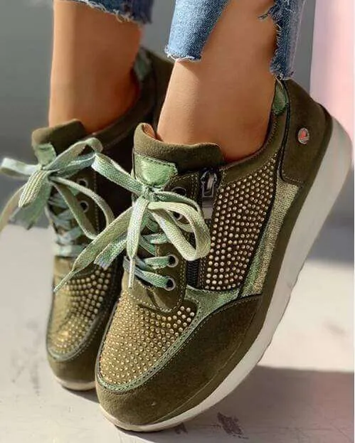 Women's Orthopedic Casual Shoes: Wide Fit Bunion Relief