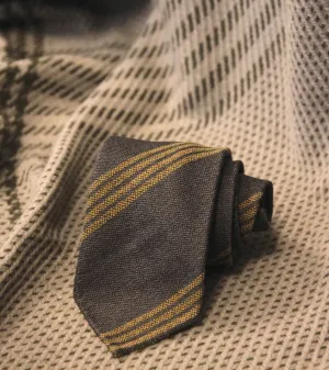 Wool & Silk Tie 20126